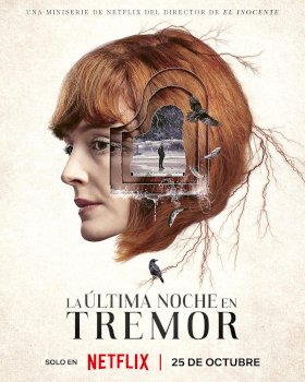 Прошлой ночью в Треморе :: постер